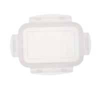 Coperchio Del Contenitore Il Pranzo Porta Sigillo Silicone Alimenti