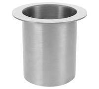 Coperchio Del Contenitore Incorporato Nel Bancone Rifiuti Ad Incasso Da