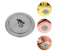 Coperchio Del Contenitore Incorporato Nel Bancone Rifiuti Ad Incasso Da