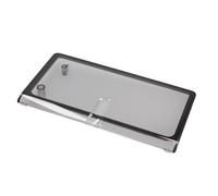 Coperchio del contenitore per chicchi di caffè Transparent Coffee Bean Container Lid Cover Door Assembly compatible with Philips Espresso Coffee Machine