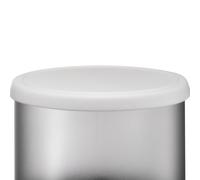 Coperchio del contenitore per chicchi per macchine da caffè DeLonghi Rivelia (bianco) (AS00006667)