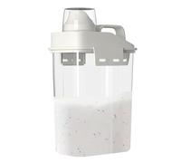 Coperchio del contenitore per cialde di bucato,coperchio di supporto per cialde di bucato,Supporto per detersivo con coperchio per cialde di bucato - Dispenser di perle per esaltatore di profumo di