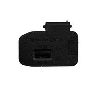 Coperchio del coperchio della batteria compatibile con Sony A7R III ILCE-7RM3 A7RM3 A9 fotocamera sostituire il coperchio dello sportello della batteria
