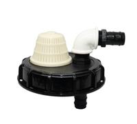 Coperchio del coperchio della borsa IBC - per coperchio di ingresso riutilizzabili, topper grasso di facile manutenzione, parte contenitore di grasso tonnellato, soluzione di stoccaggio