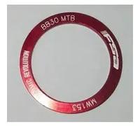 Coperchio del cuscinetto FSA BB30 mw153 Rouge
