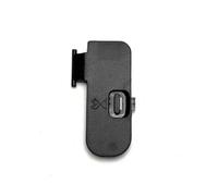 Coperchio Del Dello Sportello Della Batteria Sostituisci La Parte, Compatibile for Nikon D3200 D3300 D3400 D5200 D5300, Accessori for Fotocamera