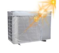 Coperchio del di aria condizionata per esterni - Copertura grande per unità esterne | Coperchio di condizionamento 'aria, con rivestimento elastico indugiare unità esterna un condizionator