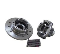 Coperchio Del Differenziale Yukon Gear & Axle YC DS135-04