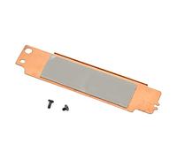 Coperchio del Dissipatore di Calore, Coperchio del Dissipatore di Calore SSD di Ricambio Caddy per Nvme M.2 NGFF 2280 SSD Coperchio del Dissipatore di Calore del Computer Portatile per Latitude E7470