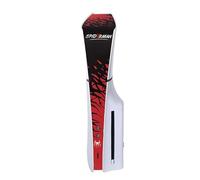 Coperchio del filtro antipolvere laterale della console, rete di copertura antipolvere che impedisce la rete per PS5 Slim Console Digital/Disc Edition (Rosso)