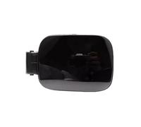 Coperchio del filtro del serbatoio del carburante esterno con base compatibile per Skoda Octavia dal 2007 al 2014(Black)