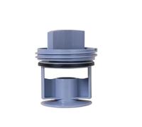Coperchio Del Filtro Della Pompa Di Scarico Della Biancheria For Lavatrice, Compatibile Con Siemens, Compatibile Con Bosch, IQ500 IQ300 IQ700 9000969315 Parti Della Lavatrice A Tamburo(Blue 1pcs)