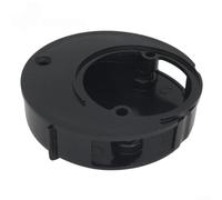 Coperchio del filtro dell'aria del carburatore, coperchio del filtro in plastica e metallo, previene detriti, spruzzi di sale e inquinanti, per motori fuoribordo a due tempi 4HP e 5HP