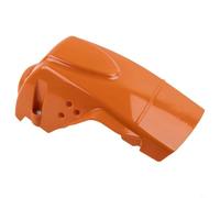 Coperchio del filtro dell'aria per motosega MS251C costruito con plastica robusta per una maggiore durata ed efficace difesa contro la polvere, funzionamento regolare della motosega