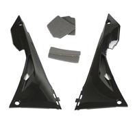 UFO Turkey Coperchio filtro aria per Honda CRF250R/450R/RX Nero (CRF250RX 2019-2021)