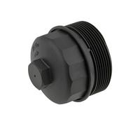 NTY Calotta carter filtro olio CCL-VW-042 per Audi, VW, Skoda