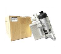 Coperchio Del Filtro Dell'Olio + Radiatore Per Renault Master III 8201005235