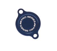 Coperchio Del Filtro Dell'Olio RFX PRO (Blu) Per Moto Ricambi Accessori Parti