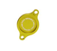 Coperchio Del Filtro Dell'Olio RFX PRO (Giallo) - SUZUKI RMZ250/450 Per Moto