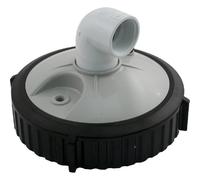 Coperchio Del Filtro Hayward CX400BA Con Valvola Di Controllo