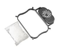 coperchio del filtro trappola per capelli protezione per il pavimento della vasca da bagno lavanderia lavello di casa gadget da cucina preparazione per la pulizia fragola frigorifero strumen