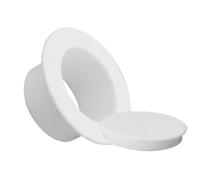 Coperchio del foro di sfiato Coperchio di sfiato AC Coperchio del foro durevole Coperchio protettivo per impianti idraulici Facile da installare bianco Type70