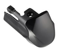 Coperchio del freno anteriore destro e viti di fissaggio Shimano ST-R7000 Nero