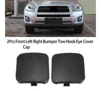 Coperchio Del Gancio Di Traino Del Paraurti Anteriore Per RAV4