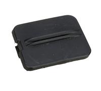 Coperchio Del Gancio Di Traino Della Griglia Anteriore Destra Del Paraurti Nero