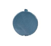 Coperchio Del Gancio Traino Per Paraurti Posteriore Dell'auto Tappo Per Occhiello Del Rimorchio Per Mazda 3 Axela BHN1-50-EK1-BB Componenti Protezione Esterni(Blue)