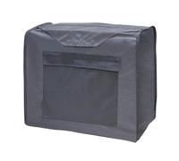 Coperchio Del Generatore - Protettore Impermeabile | Copertura Per Esterni Con Tessuto Oxford Rivestito Per PU, Scudo Resistente Alle Intemperie Pesanti | Protezione Duratura Per Portico, Patio, Giar