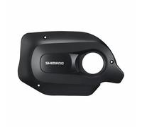 Coperchio del gruppo motore destro/sinistro Shimano SM-DUE50-C Noir
