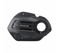 Coperchio del gruppo motore destro/sinistro Shimano SM-DUE61-T Noir