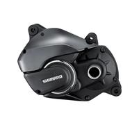 Coperchio del gruppo motore destro/sinistro Shimano SM-DUE80-A Gris