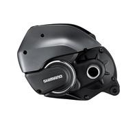 Coperchio del gruppo motore destro/sinistro Shimano SM-DUE80-B Noir