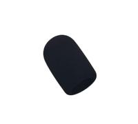 Coperchio del microfono in schiuma Microfono palmare Schermo di vento per JBL PartyBox Encore2 Microfono senza fili (nero)