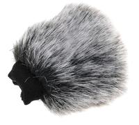 Coperchio Del Microfono Peloso - Schermata Muff Della Fotocamera, Schermata Di Riduzione Rumore | Apparecchiature Protezione Registrazione Audio, Filtro VLOG Universall Per Esterni Le Azioni