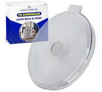 Coperchio del Montalatte con Codice Originale FS-1000050129 FS1000050129 per WMF - Garanzia di 10 Anni - MONTERAL