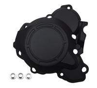 Coperchio del motore Frizione Magneto Protettore Compatibile con Exc SX XC XC-W EC EX MC TC TE TX MOTORYCLES(Ignition Black)