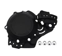 Coperchio del motore Frizione Magneto Protettore Compatibile con Exc SX XC XC-W EC EX MC TC TE TX MOTORYCLES(Clutch Black)