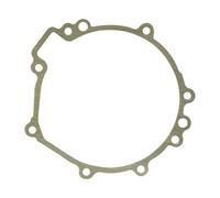 Coperchio del motorino di avviamento del motore della motocicletta, coperchio del generatore, guarnizione for ingranaggi folli, adatto for ZX-10R ZX10R ZX1000 2008-2010(Generatorcovergasket)