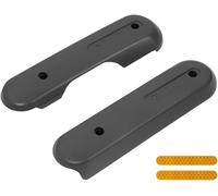 Coperchio del mozzo della ruota, set di pezzi di ricambio per scooter elettrico, accessori per pneumatici, auto, furgoni, sport, attività all'aperto, lato posteriore, comodo e bello