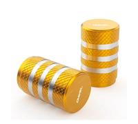 Coperchio del nucleo della valvola della motocicle Per DUCATI DIAVEL 2011-2015 XDiavel S Diavel 1260 1200 Tappi Valvola Pneumatici Accessori Moto Copertura Ermetica(Yellow)