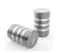 Coperchio del nucleo della valvola della motocicle Per DUCATI DIAVEL 2011-2015 XDiavel S Diavel 1260 1200 Tappi Valvola Pneumatici Accessori Moto Copertura Ermetica(Titanium)