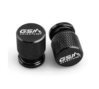 Coperchio del nucleo della valvola della motocicle Per R1200/1250 GS LC R 1200/1250 GS LC Adv R1200GS R1250GS Adventure Coprivalvola Pneumatici Moto Accessori 2 Pezzi(Black)