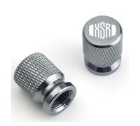 Coperchio del nucleo della valvola della motocicle Per XSR700 XSR 700 XSR900 900 XSR125 155 Accessori Moto Tappi Copri Stelo Valvola Pneumatico In Alluminio CNC(Titanium)