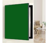 Coperchio del Pannello Elettrico a Colori Singolo Coperchio Elettrico Coperchio con Telaio in plastica, Coperchio per Interruttore Verticale Montaggio della Parete Decorativa, Pannello di Copertura