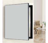 Coperchio del Pannello Elettrico a Colori Singolo Coperchio Elettrico Coperchio con Telaio in plastica, Coperchio per Interruttore Verticale a Parete Decorativa a Parete, Pannello di Copertura della