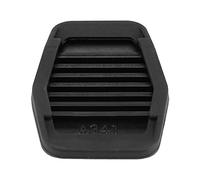 Coperchio del Pedale Freno Frizione Anti -slittamento Sostituzione del Cuscinetto in Gomma 1234292 3M512457CA Sostituzione del Pedale in Gomma per Focus Mk2 Cmax C Max