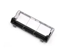 Coperchio del pennello del rullo principale del vuoto for Deebot ECOVACS DE55 DE53. Sostituzione del coperchio dei componenti dell aspirapolvere robotizzato
